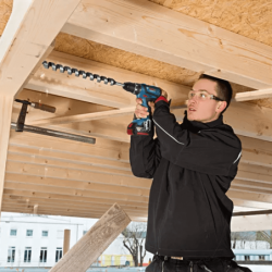 BOSCH Cordless Screwdriver GSR 18V-28 Professional
