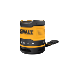 DEWALT Bluetooth Speaker Compact USB-C System