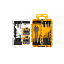 Juego de Destornilladores y Taladros de 100 Piezas DEWALT