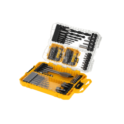 Juego de Destornilladores y Taladros de 100 Piezas DEWALT