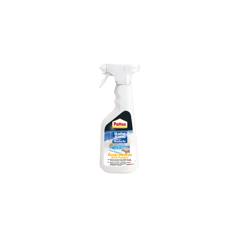 SPRAY ANTI-FUNGOS 500ML