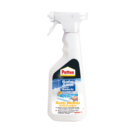 SPRAY ANTI-FUNGOS 500ML