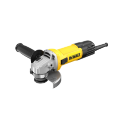 Mini-Rebarbadora 750W Ø115mm Soft Start + Bloquear e reiniciar DEWALT