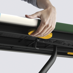 Easy-Store Ironing Board J Lawes - Glide