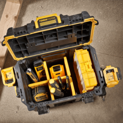 TOUGHSYSTEM 2.0 Caja de Herramientas Profunda Compacta DEWALT