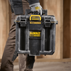 TOUGHSYSTEM 2.0 Caja de Herramientas Profunda Compacta DEWALT