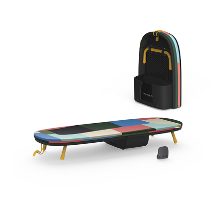 Folding Table-Top Ironing Board J Lawes - Pocket DC