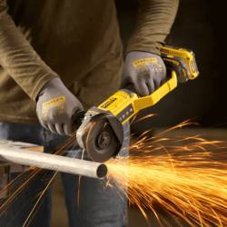 Amoladora Angular V20 Li-Ion 18V 115mm sin Cargador/Batería STANLEY