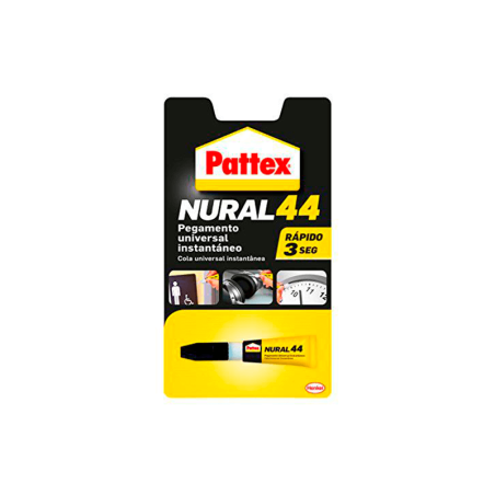 PATTEX NURAL 44 - COLA UNIVERSAL INSTANT