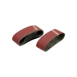 10 Bandas De Lija 75mm x 533mm DeWalt G120