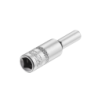 1/4' CHAVE DE CAIXA LONGA 4mm