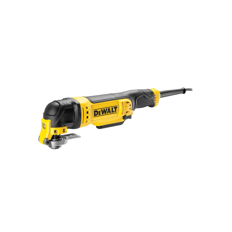 Multi-Herramienta Oscilante DeWalt 300W