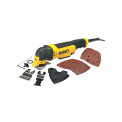Multi-Herramienta Oscilante DeWalt 300W