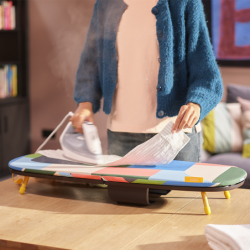 Folding Table-Top Ironing Board J Lawes - Pocket DC