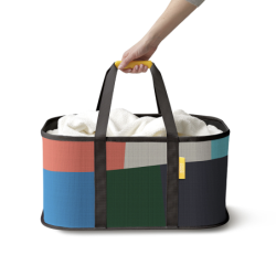 Cesta de Ropa Plegable 35L J Lawes - Hold-All