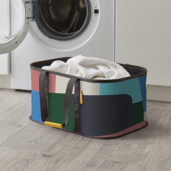 Cesto para Roupa Colapsável 35L J Lawes - Hold-All