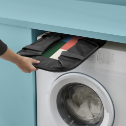 Collapsible 35L Laundry Basket J Lawes - Hold-All