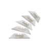 Trapezoidal Carbide Knife Blades 5 Pieces DEWALT
