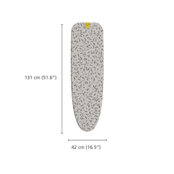 Funda para Tabla de Planchar Crudo - Glide Compact