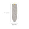 Funda para Tabla de Planchar Crudo - Glide Compact