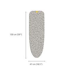 Funda para Tabla de Planchar Crudo - Glide Max