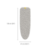 Funda para Tabla de Planchar Crudo - Glide Max