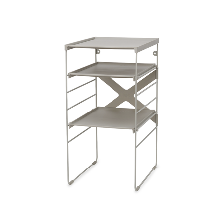 Adjustable Shoe Rack Individual - Level