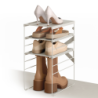 Adjustable Shoe Rack Individual - Level