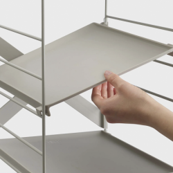 Adjustable Shoe Rack Individual - Level