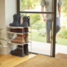 Adjustable Shoe Rack Individual - Level