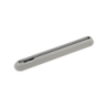 Retractable Hanging Rail Ecru - Orderly