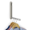 Retractable Hanging Rail Ecru - Orderly