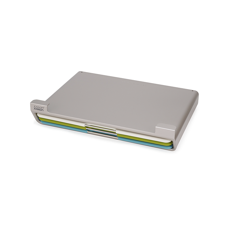 Conj. 3 Tábuas de Cortar Multicolorido - Folio Slim