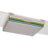 Conj. 3 Tábuas de Cortar Multicolorido - Folio Slim