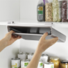3PC Under-shelf Chopping Board Set Multicolour - Folio Slim