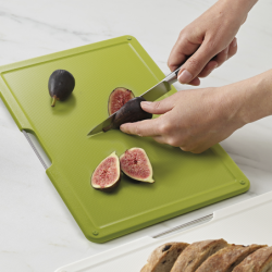 3PC Under-shelf Chopping Board Set Multicolour - Folio Slim