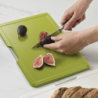 3PC Under-shelf Chopping Board Set Multicolour - Folio Slim