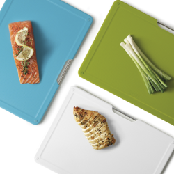Juego 3 Tablas de Cortar Multicolor - Folio Slim