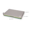 3PC Under-shelf Chopping Board Set Multicolour - Folio Slim