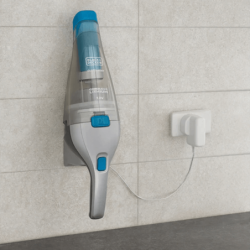 Mini-aspirador de Mão Dustbuster Lítio 7,2V