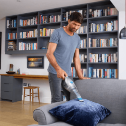 Mini-aspirador de Mão Dustbuster Lítio 7,2V
