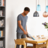 Mini-aspirador de Mão Dustbuster Lítio 7,2V