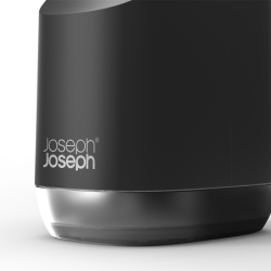 Compact Soap Pump Black - Slim