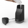 Compact Soap Pump Black - Slim