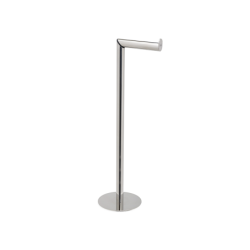 2-in-1 Toilet Roll Stand - Easystore Luxe
