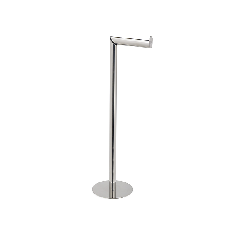 2-in-1 Toilet Roll Stand - Easystore Luxe