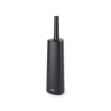 Escobilla para Inodoro Negro Mate - Flex 360