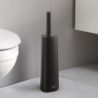 Toilet Brush Matt Black - Flex 360