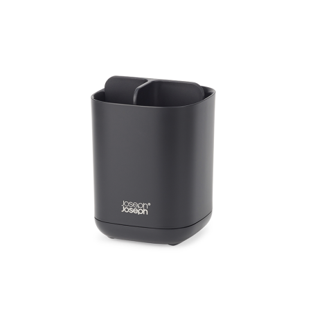 Small Toothbrush Caddy Matt Black - Easystore