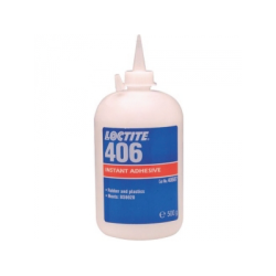 Loctite 406 AdesInst Elastómeros 500g